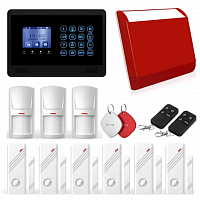 Security Alarm Systems
