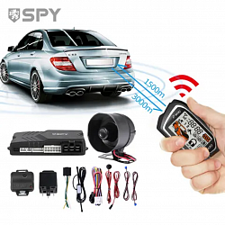 230,000ugx For Car Alarm System (including installation)