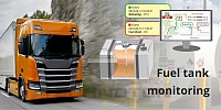Fuel monitoring system
